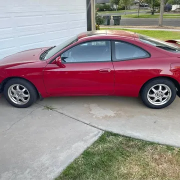 1994 Toyota Celica GT Hatchback Coupe 2D