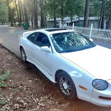 1994 Toyota Celica GT Hatchback Coupe 2D