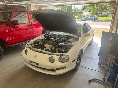 1994 Toyota Celica GT Hatchback Coupe 2D