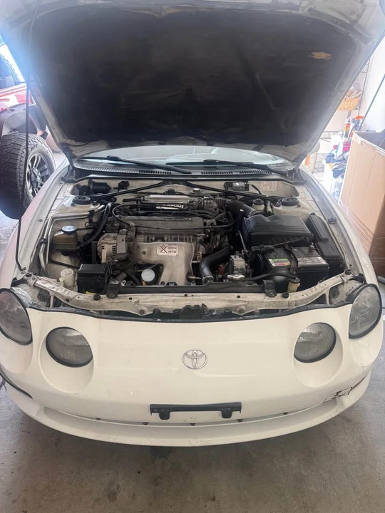 1994 Toyota Celica 6th Gen - Image 3 of 8