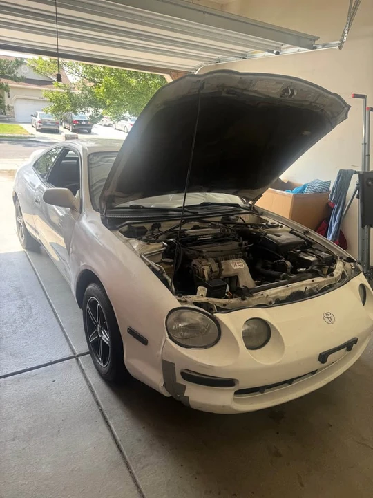 1994 Toyota Celica 6th Gen - Image 2 of 8