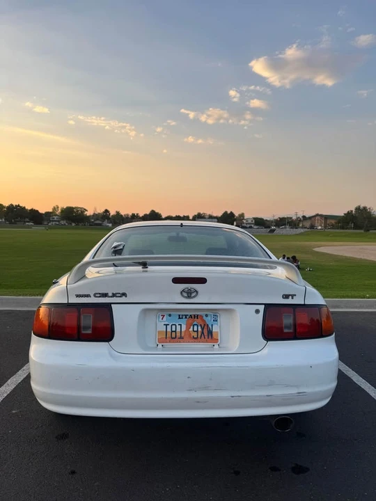 1994 Toyota Celica 6th Gen - Image 6 of 8