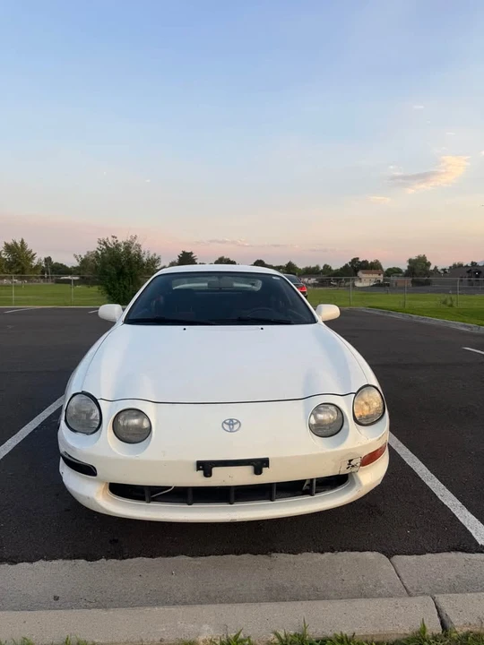 1994 Toyota Celica 6th Gen - Image 5 of 8