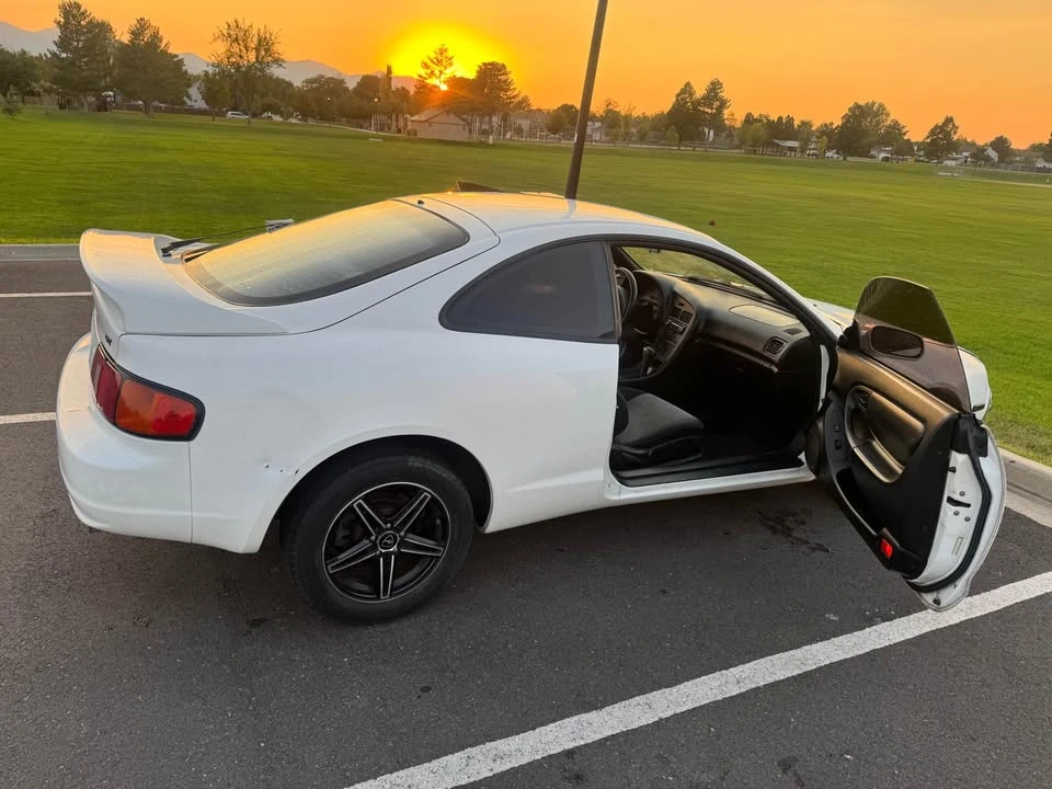 1994 Toyota Celica 6th Gen - Image 7 of 8