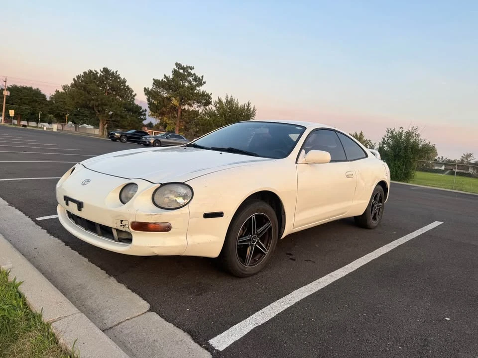 1994 Toyota Celica 6th Gen - Image 4 of 8