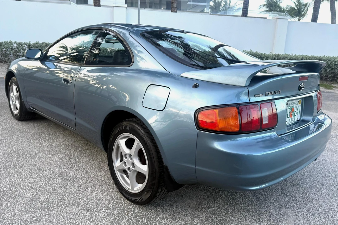 1994 Toyota Celica 6th Gen - Image 4 of 31