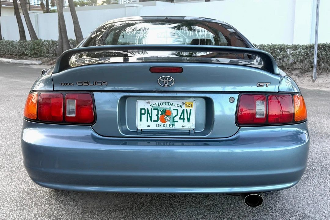 1994 Toyota Celica 6th Gen - Image 5 of 31