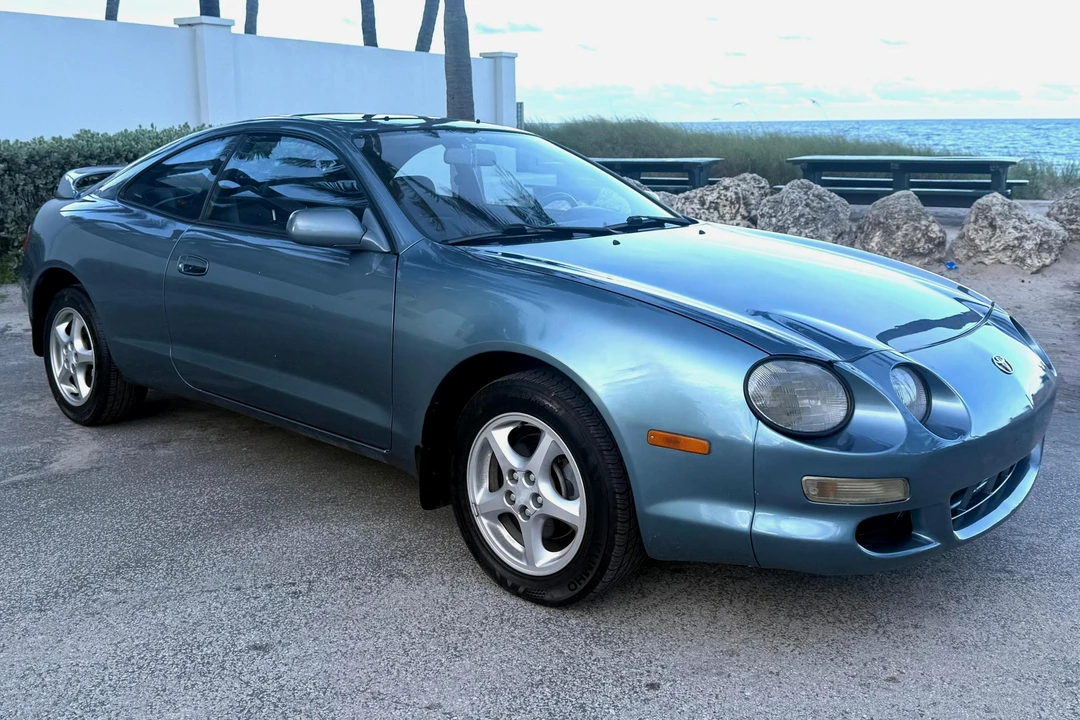 1994 Toyota Celica 6th Gen - Image 3 of 31