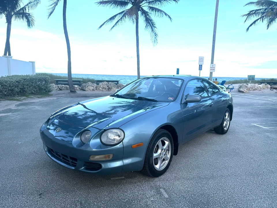 1994 Toyota Celica 6th Gen - Image 9 of 31