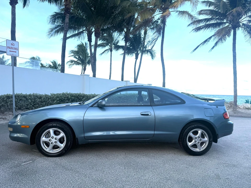 1994 Toyota Celica 6th Gen - Image 14 of 31