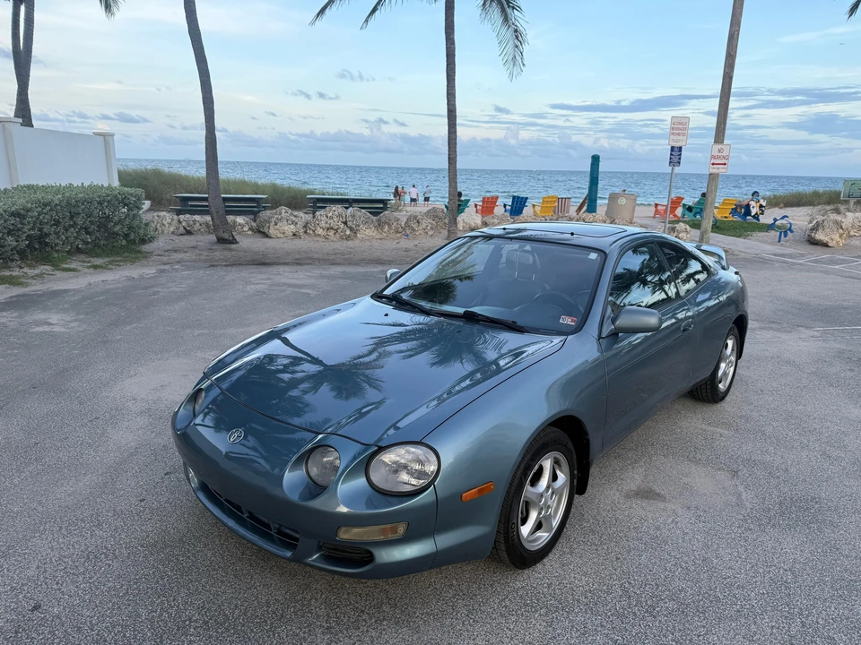 1994 Toyota Celica 6th Gen - Image 8 of 31