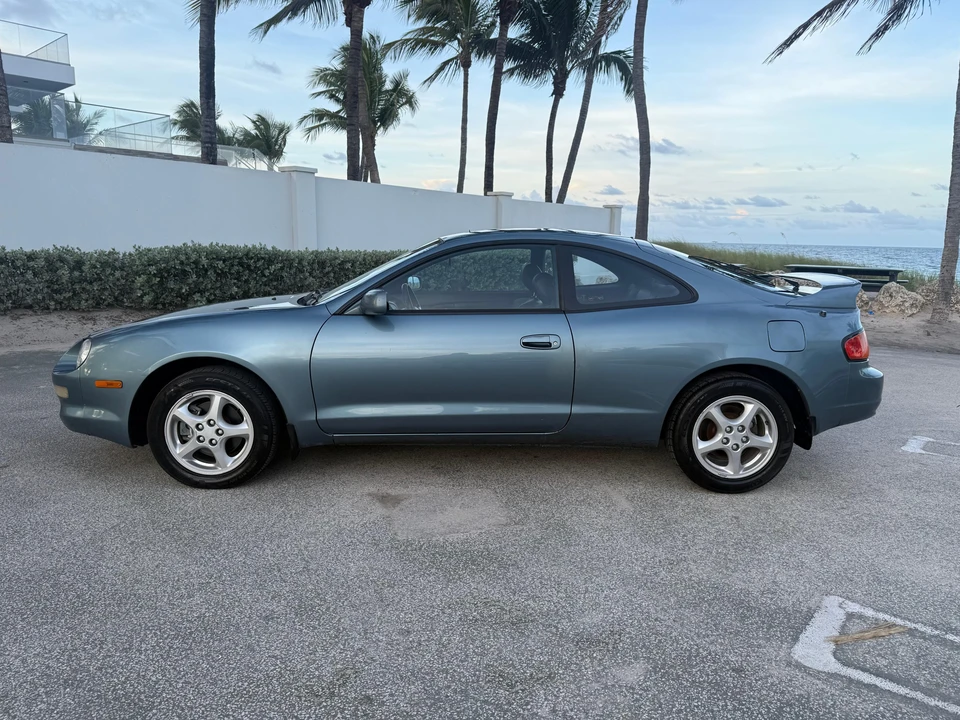 1994 Toyota Celica 6th Gen - Image 16 of 31