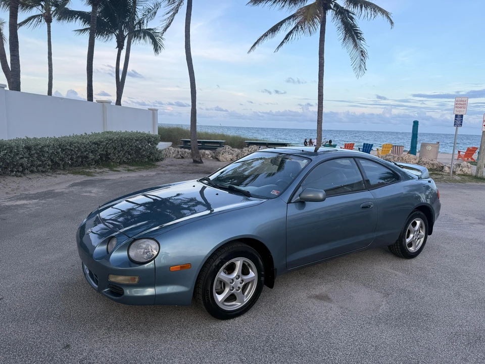 1994 Toyota Celica 6th Gen - Image 11 of 31