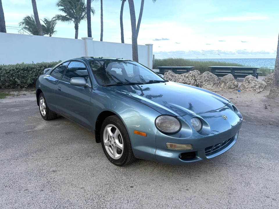 1994 Toyota Celica 6th Gen - Image 19 of 31