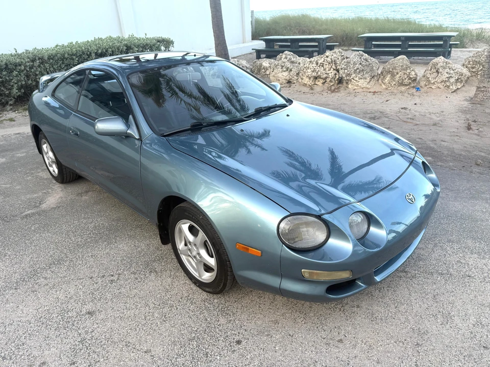 1994 Toyota Celica 6th Gen - Image 20 of 31