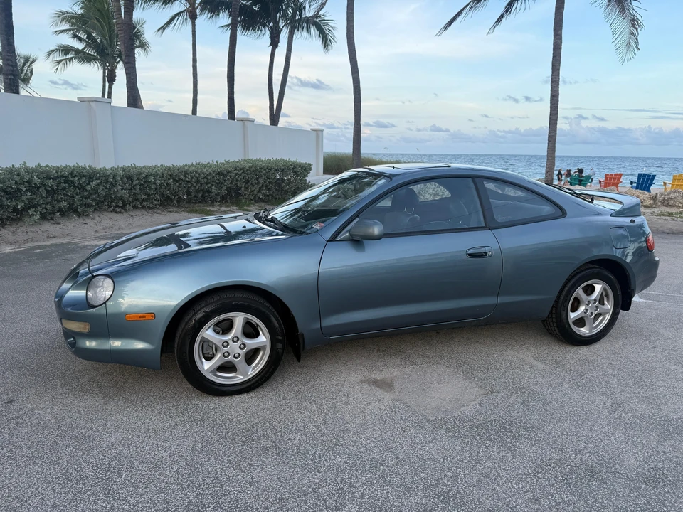 1994 Toyota Celica 6th Gen - Image 13 of 31