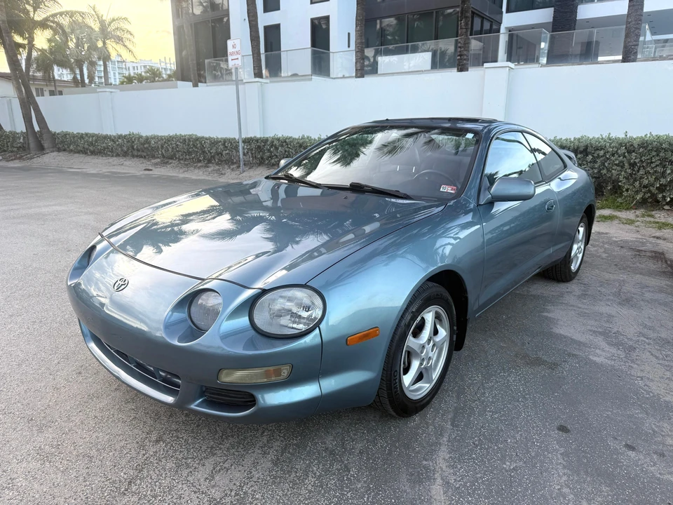 1994 Toyota Celica 6th Gen - Image 10 of 31