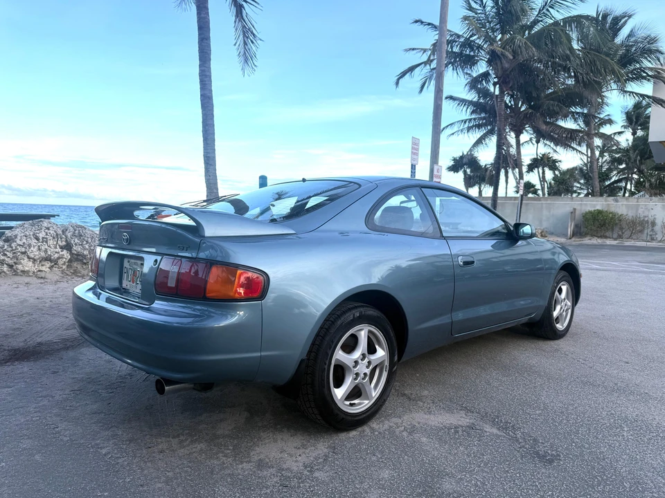1994 Toyota Celica 6th Gen - Image 17 of 31