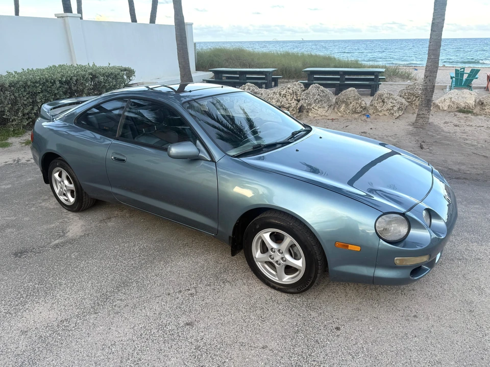 1994 Toyota Celica 6th Gen - Image 18 of 31