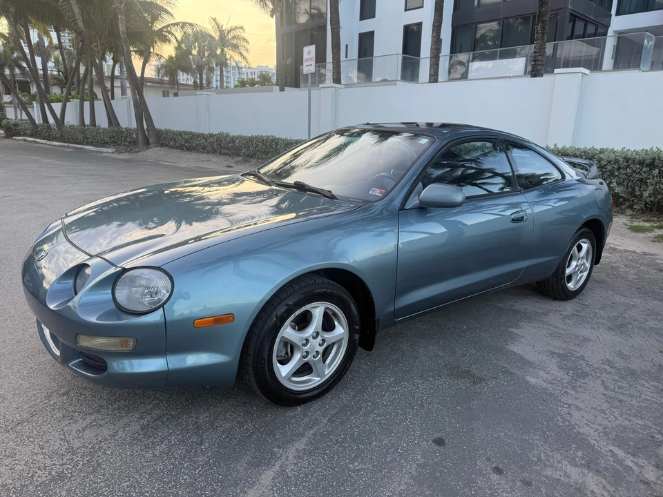 1994 Toyota Celica 6th Gen - Image 12 of 31