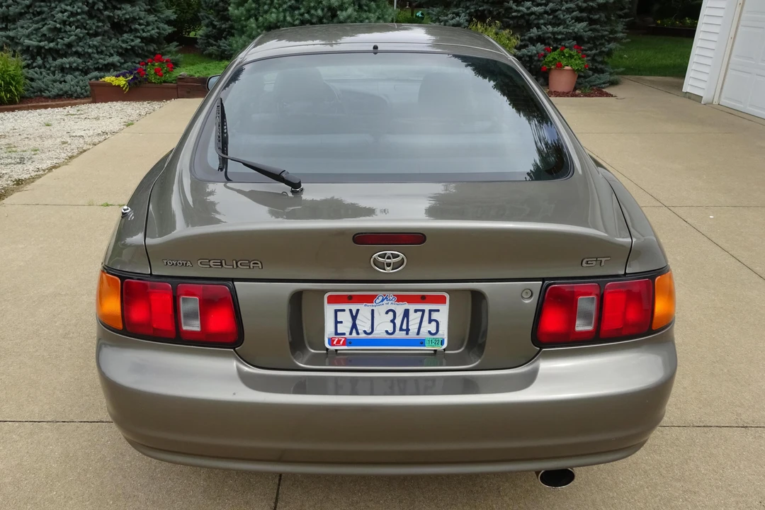 1994 Toyota Celica 6th Gen - Image 5 of 6