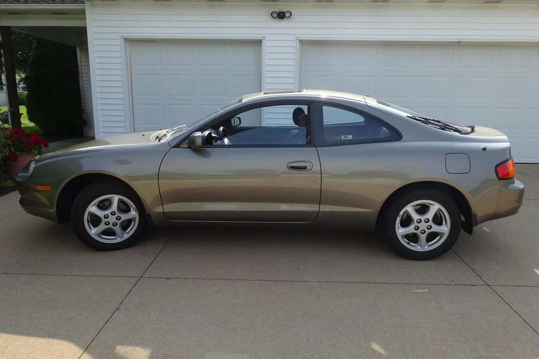 1994 Toyota Celica 6th Gen - Image 3 of 6