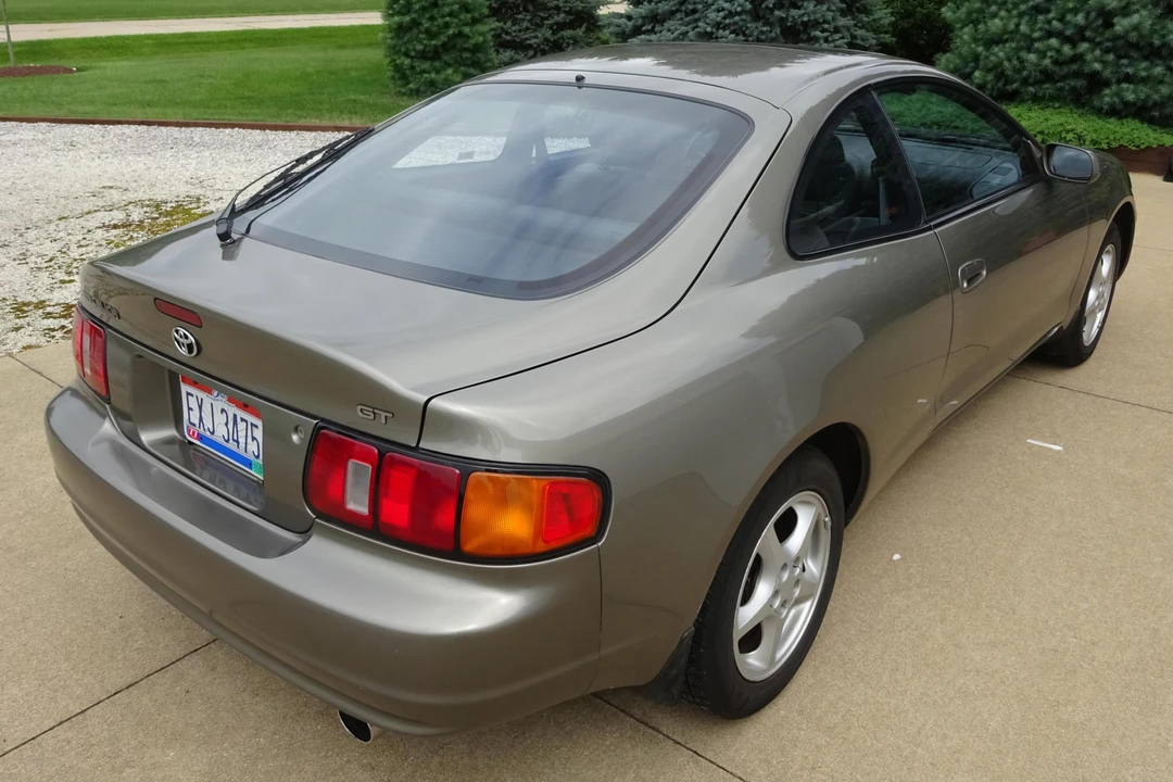 1994 Toyota Celica 6th Gen - Image 4 of 6
