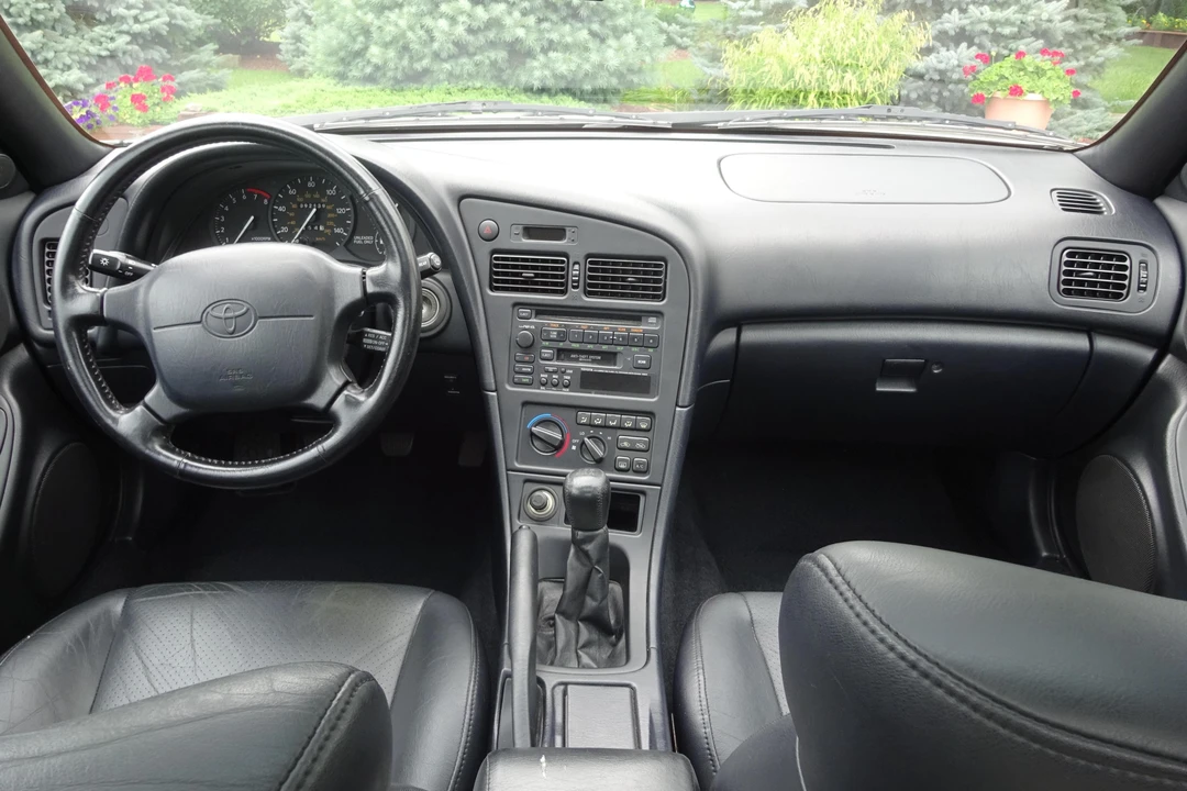 1994 Toyota Celica 6th Gen - Image 6 of 6