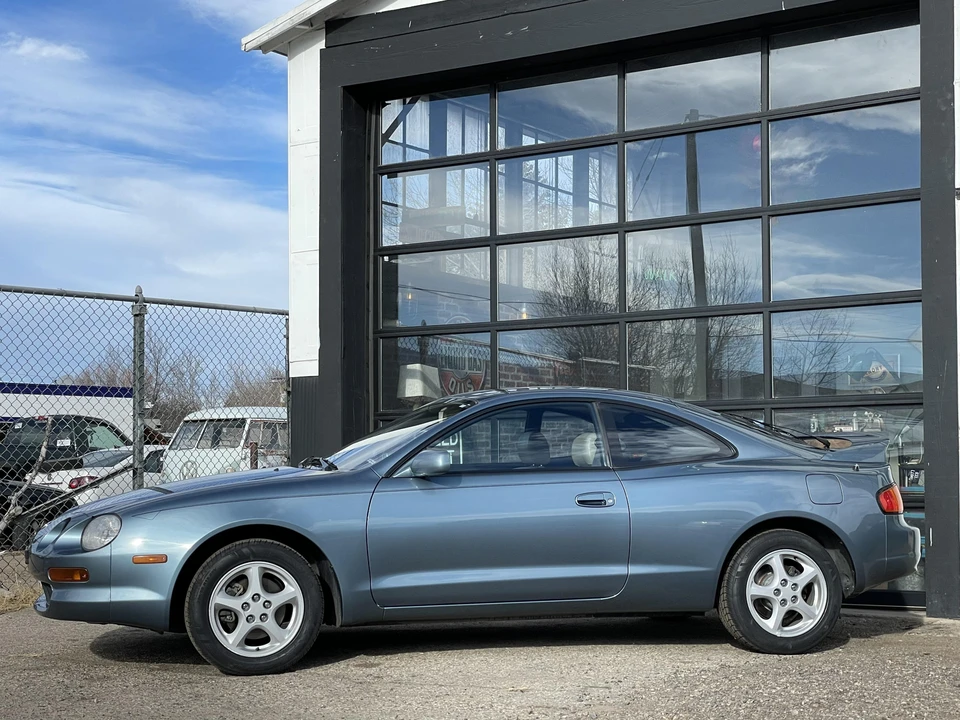 1994 Toyota Celica 6th Gen - Image 19 of 31