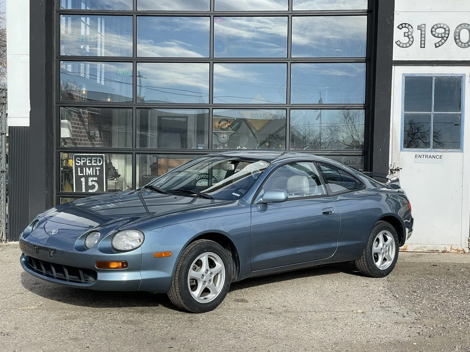 1994 Toyota Celica 6th Gen - Image 16 of 31