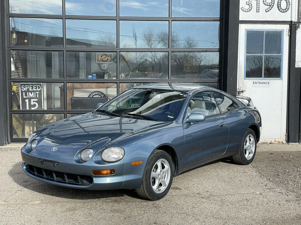 1994 Toyota Celica 6th Gen - Image 11 of 31