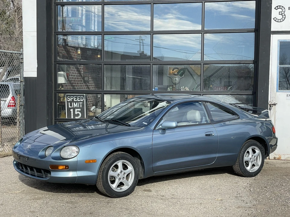1994 Toyota Celica 6th Gen - Image 18 of 31