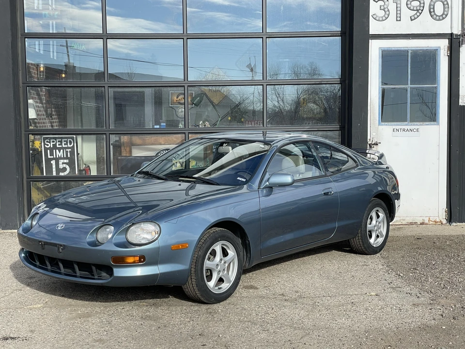 1994 Toyota Celica 6th Gen - Image 15 of 31
