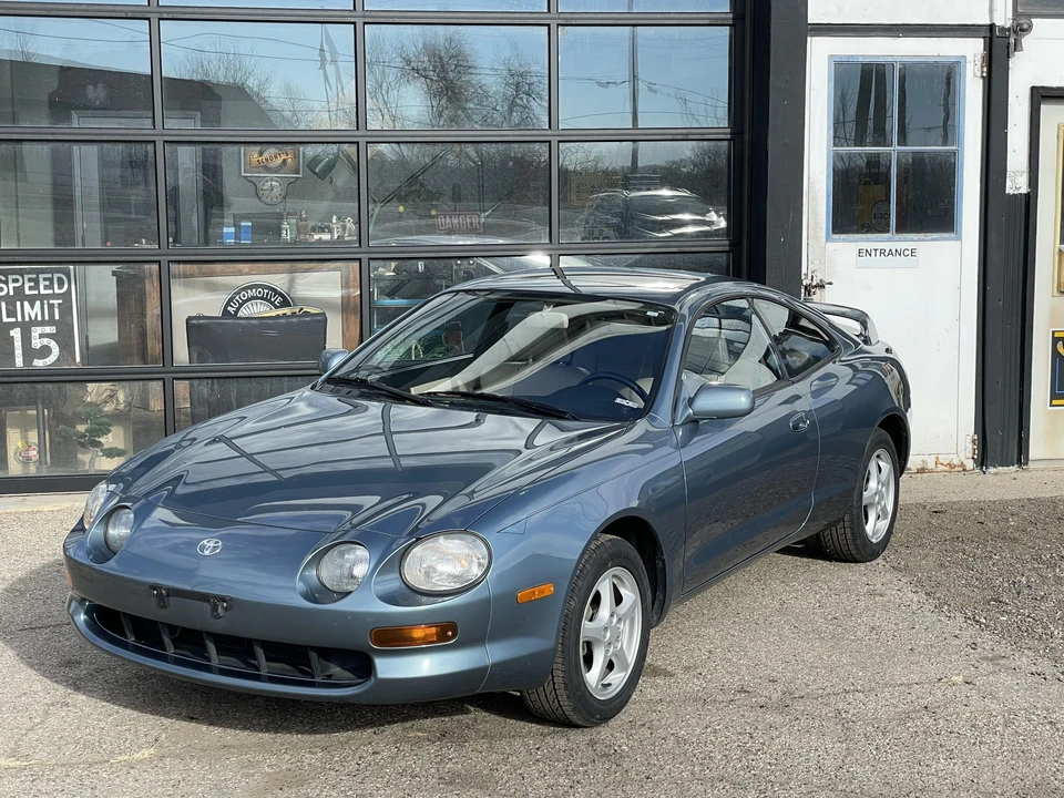 1994 Toyota Celica 6th Gen - Image 10 of 31