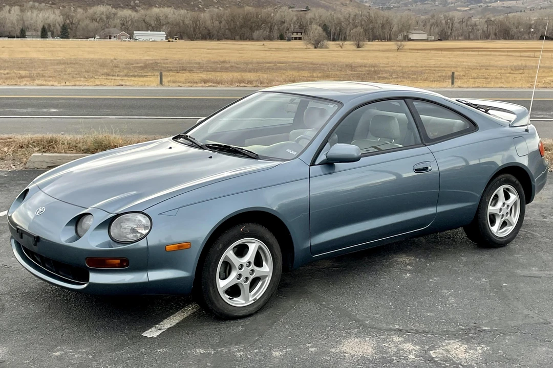 1994 Toyota Celica 6th Gen - Image 3 of 31