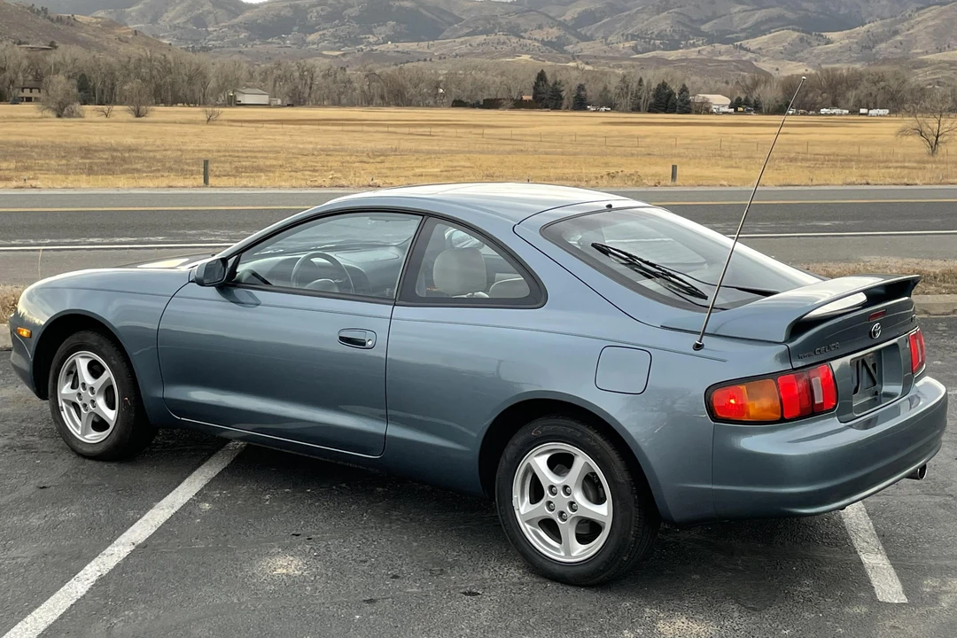 1994 Toyota Celica 6th Gen - Image 4 of 31