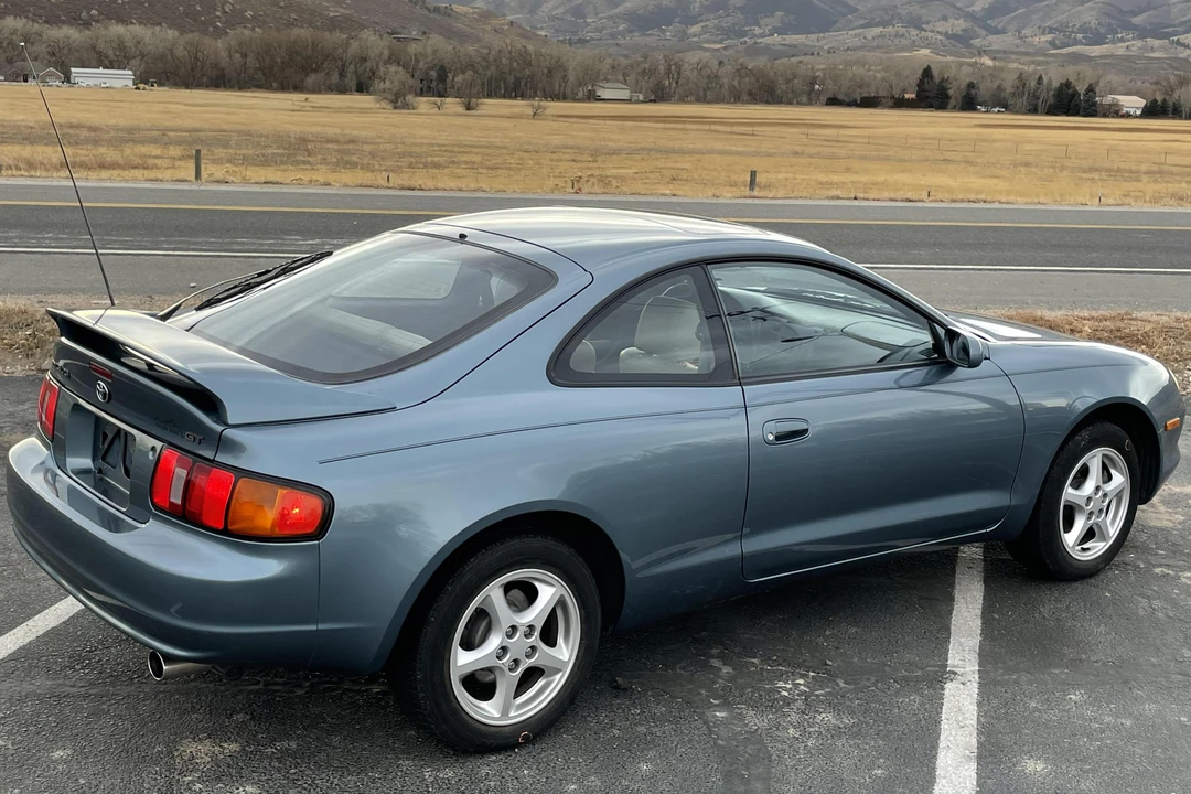 1994 Toyota Celica 6th Gen - Image 5 of 31