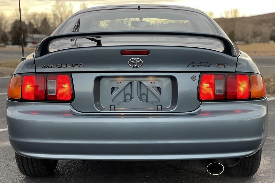 1994 Toyota Celica 6th Gen - Image 27 of 31