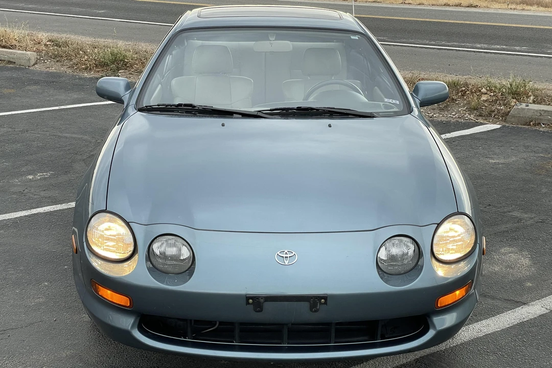 1994 Toyota Celica 6th Gen - Image 2 of 31