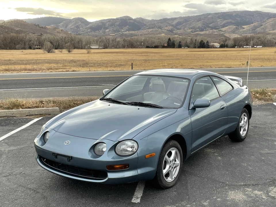 1994 Toyota Celica 6th Gen - Image 12 of 31
