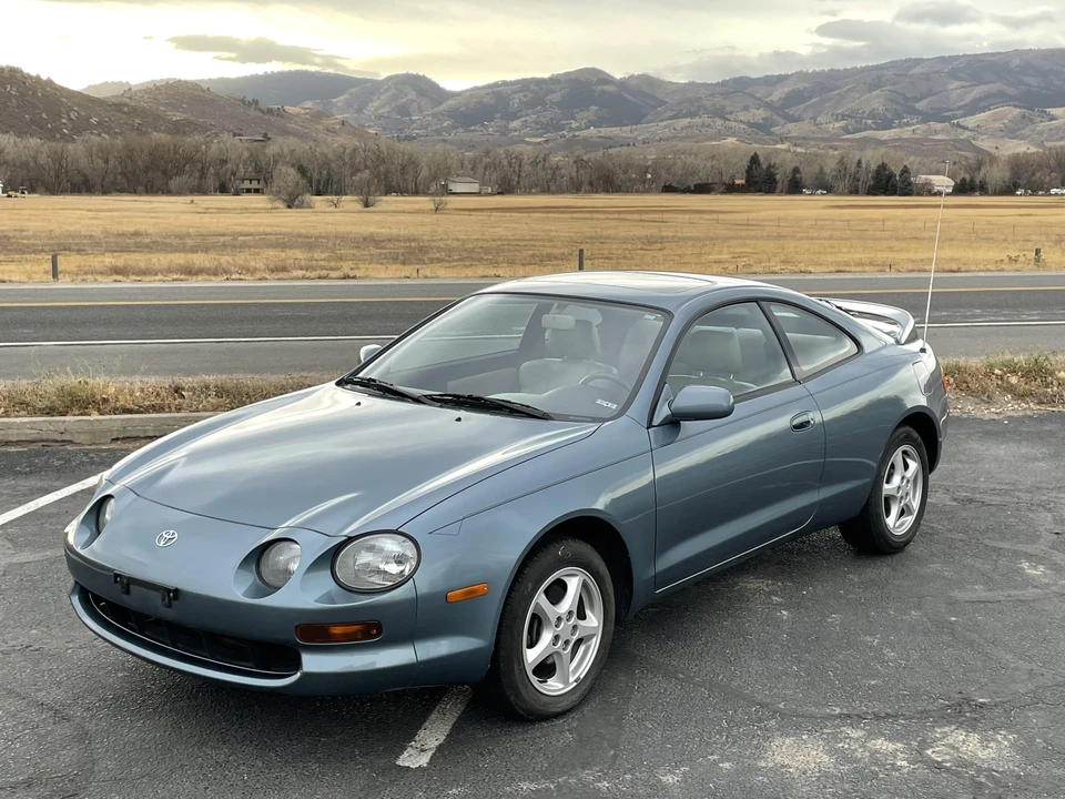 1994 Toyota Celica 6th Gen - Image 13 of 31