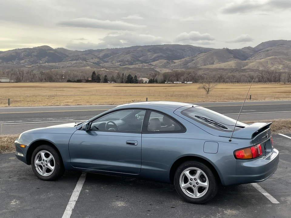 1994 Toyota Celica 6th Gen - Image 20 of 31