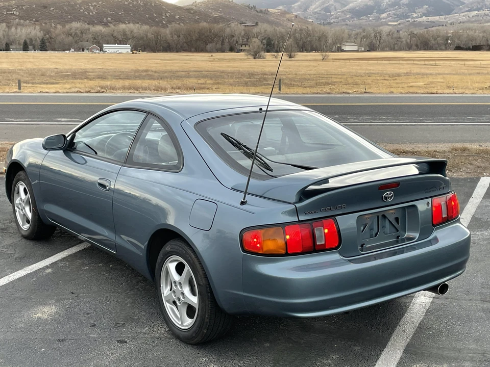 1994 Toyota Celica 6th Gen - Image 25 of 31