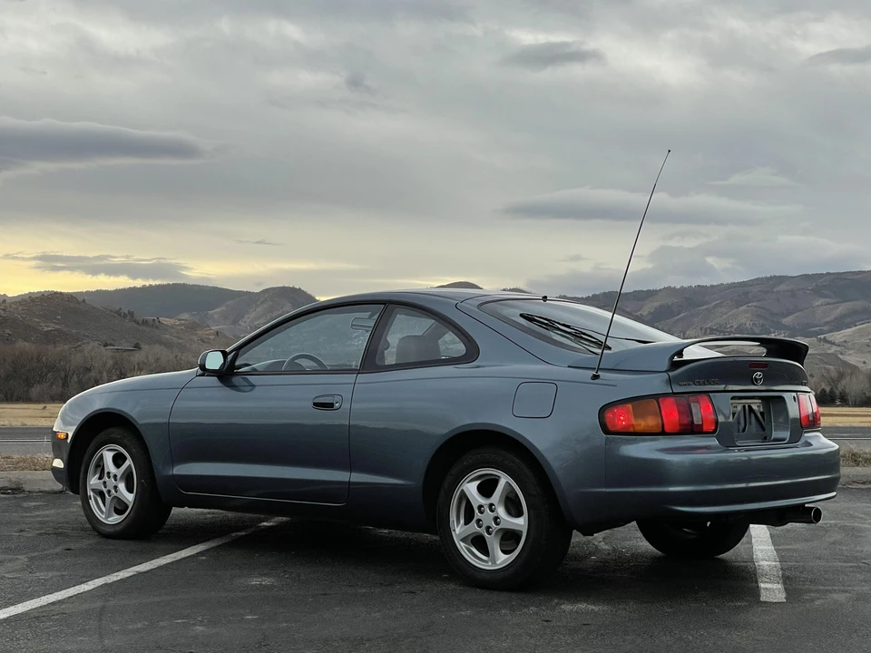 1994 Toyota Celica 6th Gen - Image 22 of 31