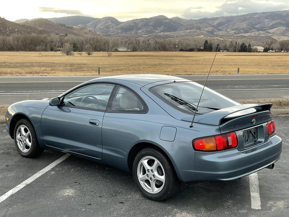 1994 Toyota Celica 6th Gen - Image 23 of 31