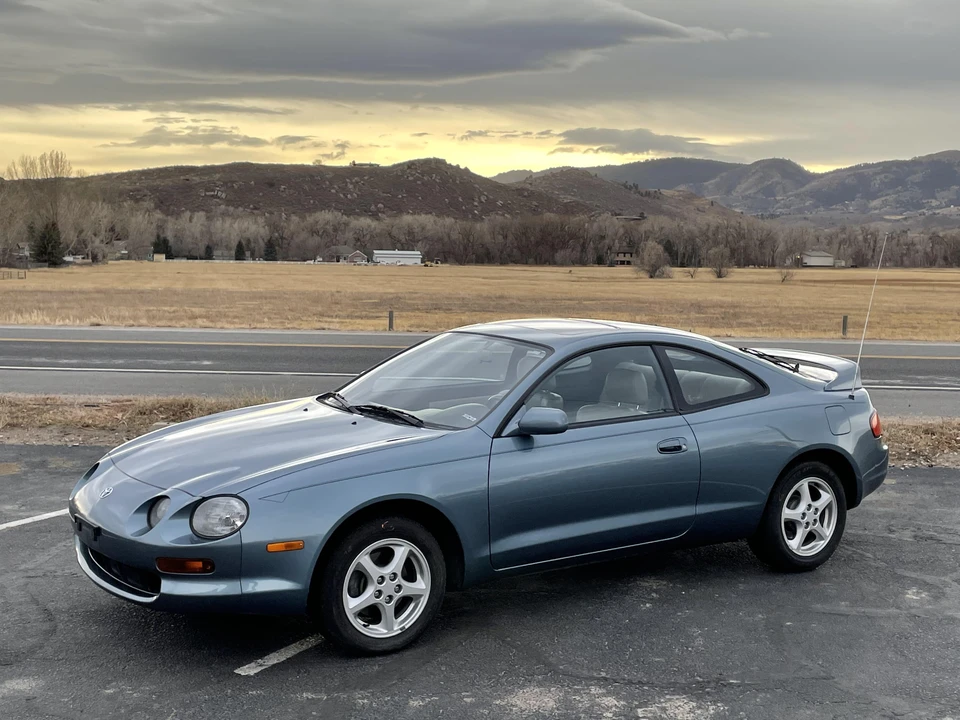 1994 Toyota Celica 6th Gen - Image 17 of 31
