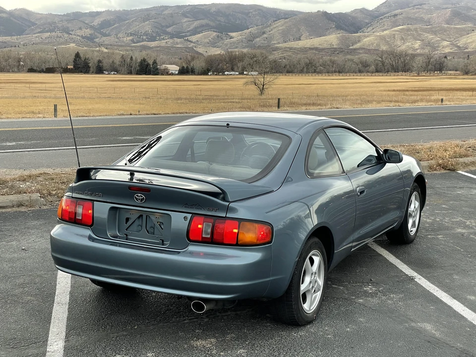 1994 Toyota Celica 6th Gen - Image 30 of 31