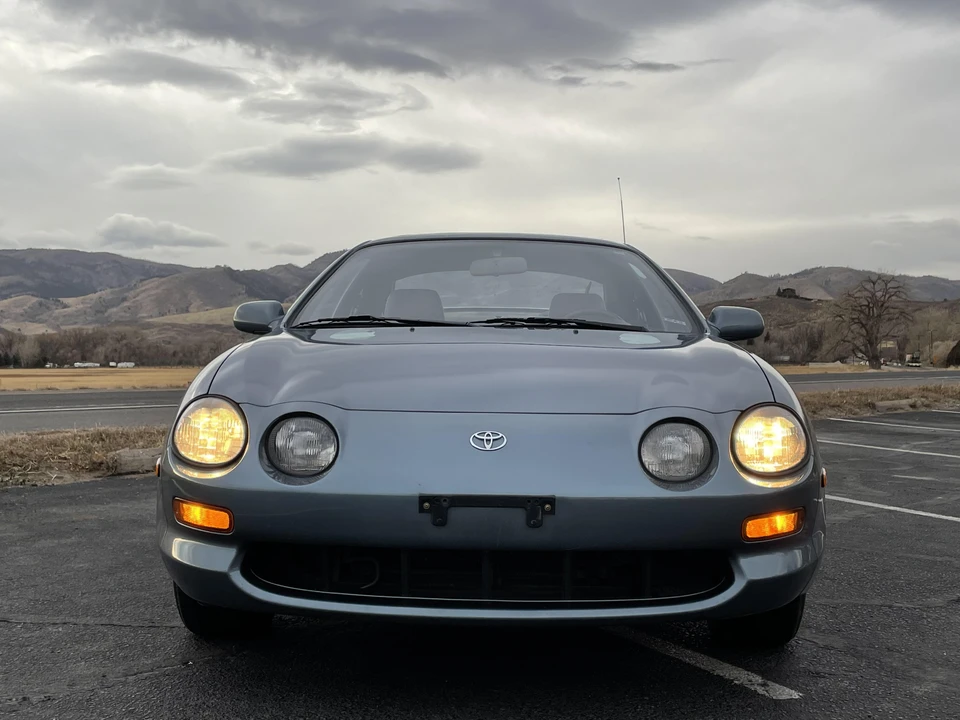 1994 Toyota Celica 6th Gen - Image 8 of 31