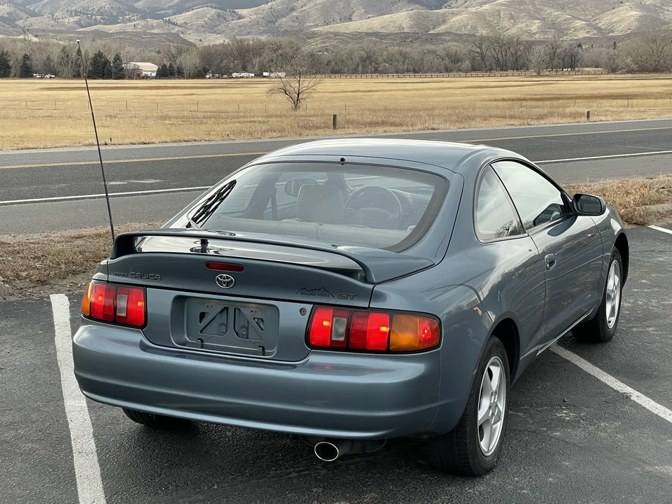 1994 Toyota Celica 6th Gen - Image 29 of 31