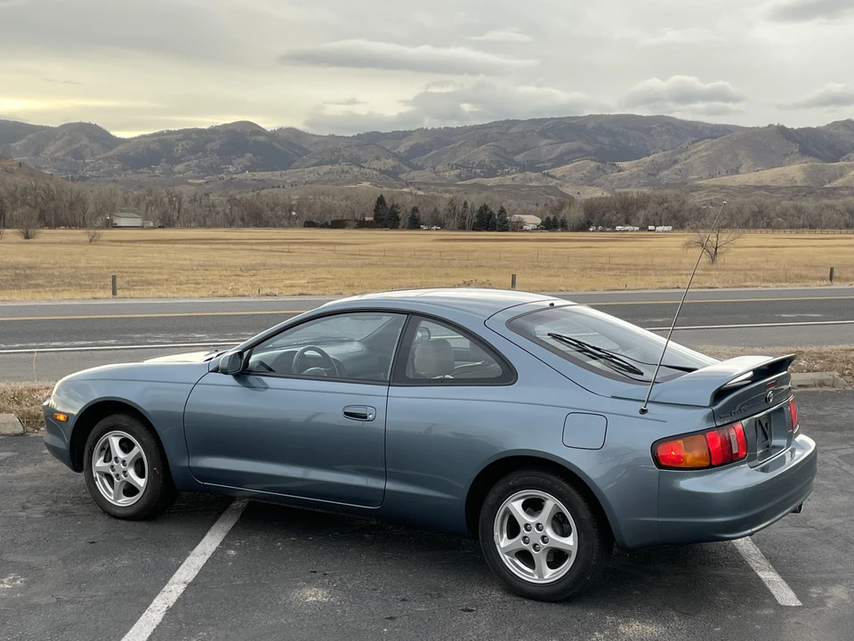 1994 Toyota Celica 6th Gen - Image 21 of 31